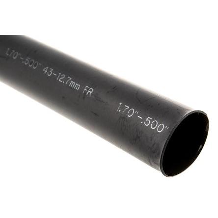 TE Connectivity Teplem smrštitelné bužírky průměr 43.1 mm Černá smršťovací poměr 3:1 Polymer 304.8mm, řada: SST