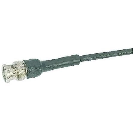 TE Connectivity Teplem smrštitelné bužírky průměr 52 mm Černá smršťovací poměr 4:1 Polyolefin 1.2m, řada: ATUM