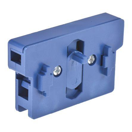Kraus & Naimer Blok pomocných kontaktů 1 NO/1 NC 2 Lišta DIN s Kabel 25 A
