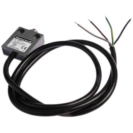 Honeywell Technologies 14CE Plunžr Koncový spínač SPDT IP65, IP66, IP67, IP68 Tlakově litý zinek 250V ac 5A