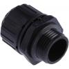 Montáž potrubí Vhodnost Černá jmenovitá velikost 16 mm Nylon 66 Černá, IP69K, IP66, IP67, IP68 PG11 Adaptaflex