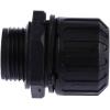 Montáž potrubí Vhodnost Černá jmenovitá velikost 16 mm Nylon 66 Černá, IP69K, IP66, IP67, IP68 PG11 Adaptaflex