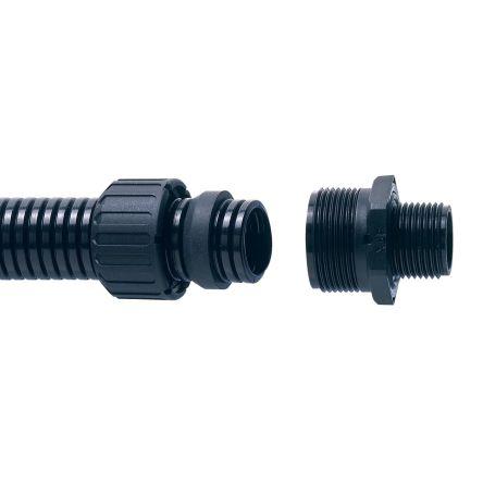 Montáž potrubí Vhodnost Černá jmenovitá velikost 21 mm Nylon 66 Černá, IP67, IP68, IP66, IP69K PG16 Adaptaflex