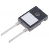Rezistor Výkonový vrstvový, řada: MP915 50 Ω 1 % MP915-50.0-1% 15 W Caddock