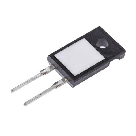 Rezistor Výkonový vrstvový, řada: MP930 50 mΩ 1 % MP930-0.050-1% 30 W Caddock