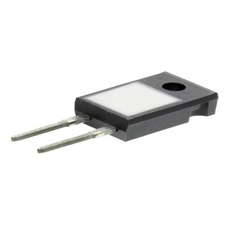 Rezistor Výkonový vrstvový, řada: MP930 1 Ω 1 % MP930-1.00-1% 30 W Caddock