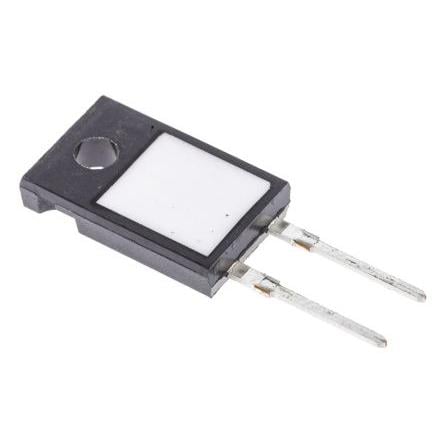 Rezistor Výkonový vrstvový, řada: MP930 2 Ω 1 % MP930-2.00-1% 30 W Caddock