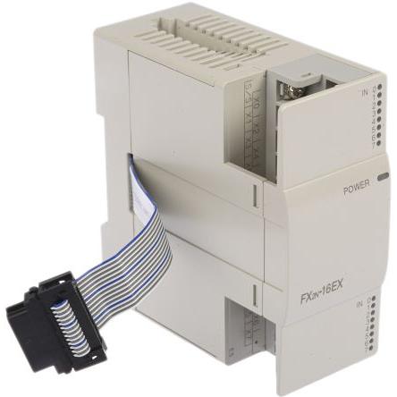 Mitsubishi Electric PLC – I/O modul Digitální Řada FX2N