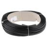 Kabelový návlek Polyvinylchlorid Černá SES Sterling 6 mm 25m, řada: Plio-Super