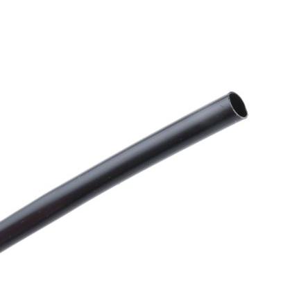 Kabelový návlek Polyvinylchlorid Černá SES Sterling 7.1 mm 25m, řada: Plio-Super
