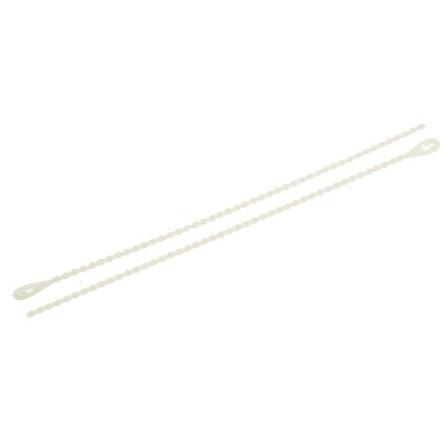 Stahovací páska Rozpojitelné BT-6-01-NT 152.4 mm 1.5mm Přírodní Nylon 66 Essentra