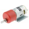 RS PRO Stejnosměrný převodový motor, řada: RS PRO 12V dc Komutátorový s převodem 241rpm 29 Ncm 19.8 W 6 mm 2.75A