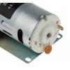 RS PRO Stejnosměrný převodový motor, řada: RS PRO 12V dc Komutátorový s převodem 18rpm 59 Ncm 19.8 W 6 mm 2.75A