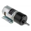 RS PRO Stejnosměrný převodový motor, řada: RS PRO 12V dc Komutátorový s převodem 18rpm 59 Ncm 19.8 W 6 mm 2.75A