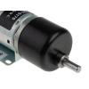 RS PRO Stejnosměrný převodový motor, řada: RS PRO 12V dc Komutátorový s převodem 18rpm 59 Ncm 19.8 W 6 mm 2.75A