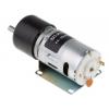 RS PRO Stejnosměrný převodový motor, řada: RS PRO 12V dc Komutátorový s převodem 18rpm 59 Ncm 19.8 W 6 mm 2.75A
