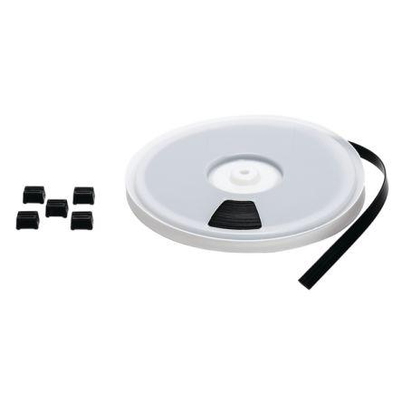 Stahovací páska Délka při prodloužení 111-30000 EL-TY (TELS1)-POM-BK 15.1 m 12.7mm Černá Polyacetal HellermannTyton