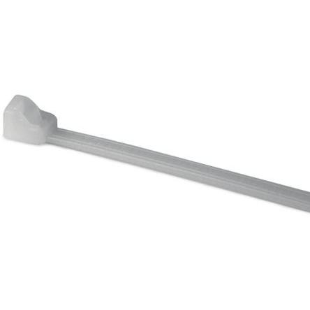 Stahovací páska Rozpojitelné 115-06219 RT40R-PA66-NA 215 mm 4mm Přírodní Nylon 66 HellermannTyton