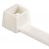 Stahovací páska Nerozpojitelné 111-91210 T120R(E)-PA66V0-WH 387 mm 7.6mm Bílá Nylon 66 HellermannTyton