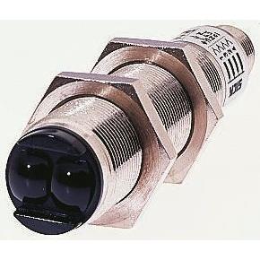 SICK Fotoelektrický snímač, řada: V18 Infračervené Válcový, výstup: NPN/PNP Difuzní IP67
