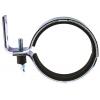 Waldmann Držák osvětlení Trubice, Držák, roztečny prúměr: 20 mm, EU, REACH, RoHS, pro: Zářivky
