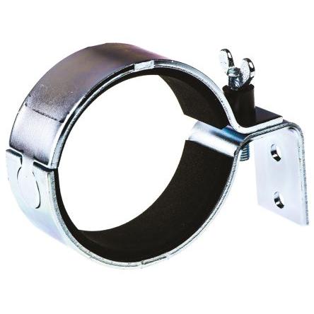 Waldmann Držák osvětlení Trubice, Držák, roztečny prúměr: 20 mm, EU, REACH, RoHS, pro: Zářivky