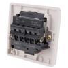 Tavná pojistka 13A 1cestná Spínací proud BS 1363 Pt 4 MK Electric 250V ac