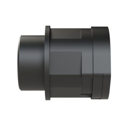Montáž potrubí Typ Gerade/ rovný typ Černá jmenovitá velikost 32 mm Polyamid 6 Černá, IP66 M32 PMA
