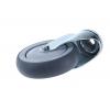 2470PJX125P30CHC10X90 Tente Otočné 100 kg 125 mm, Pryž