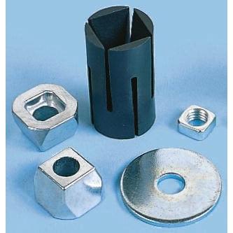 Prodlužovací zástrčka R07 27/30 Tente Zástrčka Litina 27 mm