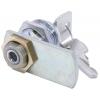 Zámková vložka S klíčem, Klíč, hloubka od panelu k jazýčku: 19 mm, Chromová 20.1 x 17.6 mm Euro-Locks a Lowe & Fletcher