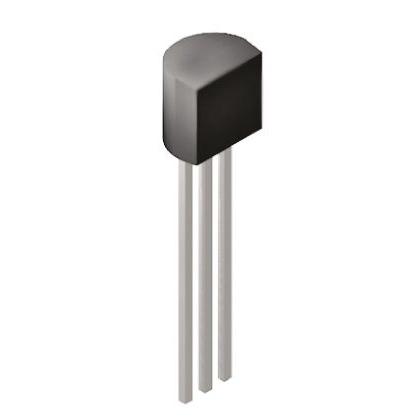 STMicroelectronics, standard: AEC-Q100, AEC-Q3 Napěťové referenční Bočník Nastavitelné ±0.25 % max. 37V, počet kolíků: 3
