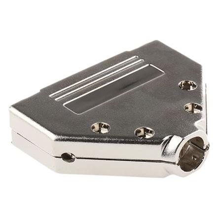 MH Connectors Plášť D-Sub, řada: MHDTPK, orientace těla: Rovný, počet kontaktů: 37, materiál pouzdra: ABS, barva: