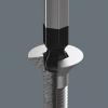 Šestihranný šroubovák Standardní hrot 2.5 mm, celková délka: 100mm Wera