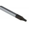 Šroubovák Torx a Torx Plus, dělka lopatky: 60 mm Chromovaný Standardní hrot T6, celková délka: 130mm Wera