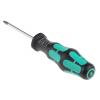 Šroubovák Torx a Torx Plus, dělka lopatky: 60 mm Chromovaný Standardní hrot T8, celková délka: 141mm Wera