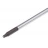 Šroubovák Torx a Torx Plus, dělka lopatky: 60 mm Chromovaný Standardní hrot T9, celková délka: 141mm Wera