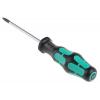 Šroubovák Torx a Torx Plus, dělka lopatky: 80 mm Chromová ocel Standardní hrot T10, celková délka: 161mm Wera