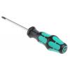 Šroubovák Torx a Torx Plus, dělka lopatky: 100 mm Chromovaný Standardní hrot T20, celková délka: 198mm Wera