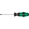 Šroubovák Torx a Torx Plus, dělka lopatky: 100 mm Chromovaný Standardní hrot T25, celková délka: 205mm Wera