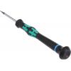 Přesný šroubovák Chromovaný Přesný hrot 0.9 mm, celková délka: 97mm Wera