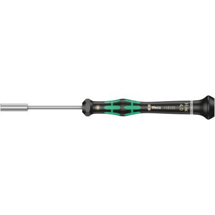 Montážní klíč Šestihran 4 mm Wera, dělka lopatky: 60 mm, celková délka: 157mm