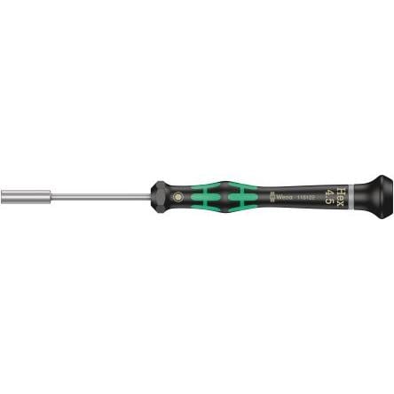 Montážní klíč Šestihran 4.5 mm Wera, dělka lopatky: 60 mm, celková délka: 157mm