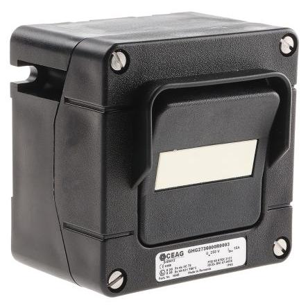 Eaton Spínač regulační stanice IP66 SPCO ATEX