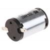 Maxon Motor DC, řada: Maxon Modular System 21V Kartáče z drahých kovů Cll 13700rpm 2.14 mNm 2 W 1.5 mm 153mA