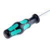 Šroubovák Torx a Torx Plus, dělka lopatky: 60 mm Chromovaný Standardní hrot T5, celková délka: 130mm Wera