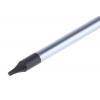 Šroubovák Torx a Torx Plus, dělka lopatky: 60 mm Chromovaný Standardní hrot T5, celková délka: 130mm Wera