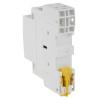 Schneider Electric 2 NO Stykač napětí ve vinutí 24V ac 2pólový 25 A 250V ac 1.65 W s 2 NO kontakty 24V ac Řízení motoru,