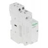 Schneider Electric 2 NO Stykač napětí ve vinutí 24V ac 2pólový 25 A 250V ac 1.65 W s 2 NO kontakty 24V ac Řízení motoru,