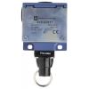 Telemecanique Sensors XY2C Kabelovod Tahový lankový spínač 1 NO/1 NC IP66 Zamak 240V ac 3A